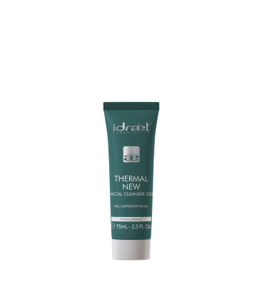 Gel Limpiador Facial Thermal New - 75 Ml