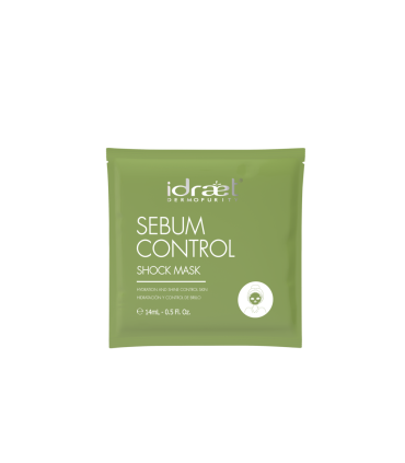 Máscara Sebum Control - 14 Ml