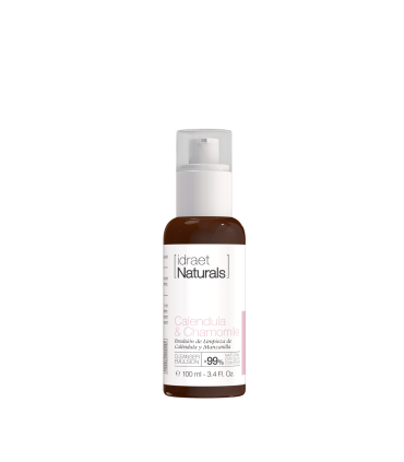 Emulsion De Limpieza De Caléndula & Manzanilla