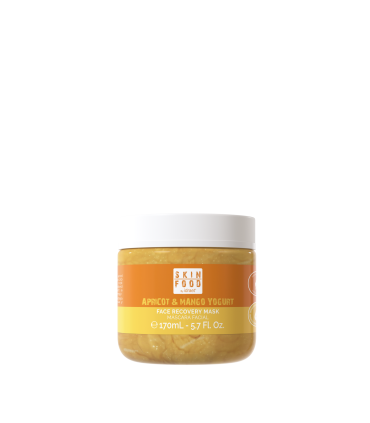 Máscara De Reparación Facial De Damasco & Mango - 170 Ml