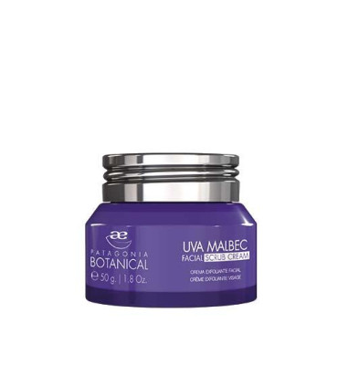Crema Exfoliante Uva Malbec