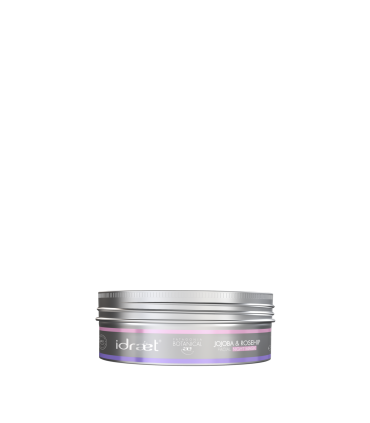 Máscara Facial Nocturna Jojoba & Rosehip - 120 Ml