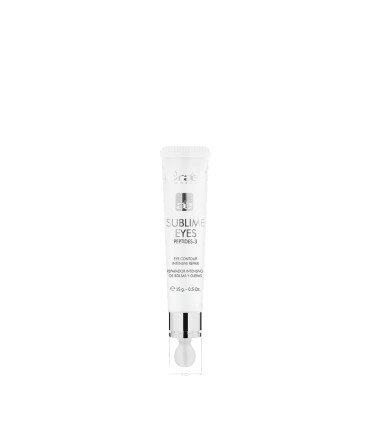 Crema Sublime Eyes Peptides-3 - Reparador Intensivo De Bolsas Y Ojeras - 15 G