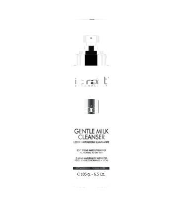 Crema Limpiadora Gentle Milk Cleanser - 185 G