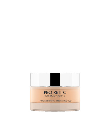 Crema Pro Reti-c - Retinol & Vitamina C - 50 G