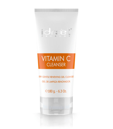 Gel De Limpieza Vitamina C Cleanser - 180 G