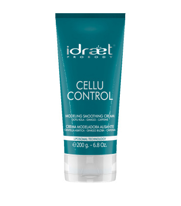 Crema Anticelulítica Alisante Cellu Control - 200 Ml