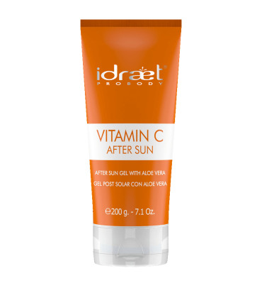 Gel Vitamin C After Sun - 200 G