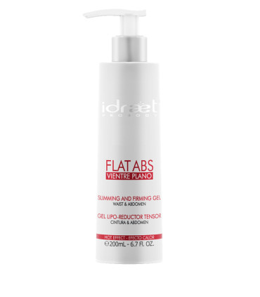 Gel Lipo-reductor Flat Abs - 200 Ml