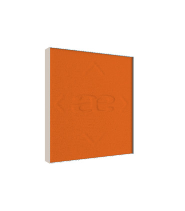 Sombra De Ojos Hd Eyeshadow - Tono Em64 Tangerine (matte) - 2 G