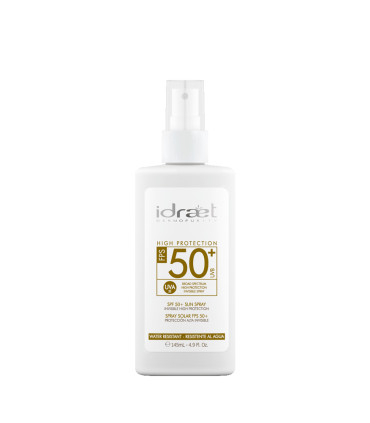 Spray Invisible Corporal Spf50 + (spf 72) - 145 Ml