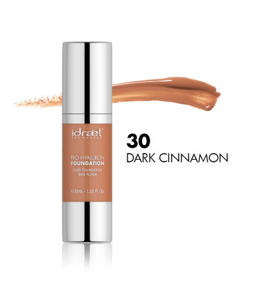 Base Pro Hyaluron - 30 - Dark Cinnamon - 30 Ml