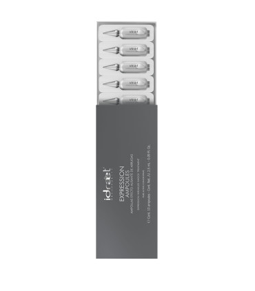 Ampollas Ultra Concentradas Expression Ampoules - Alisante De Arrugas - Caja De 10 Ampollas De 2,5ml