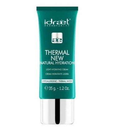 Thermal New - Crema Hidratante Ligera - 35 G - Travel Edition