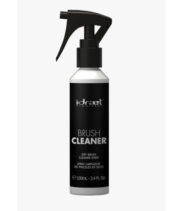 Spray Limpiador Para Pinceles En Seco - Brush Cleaner - 100 Ml