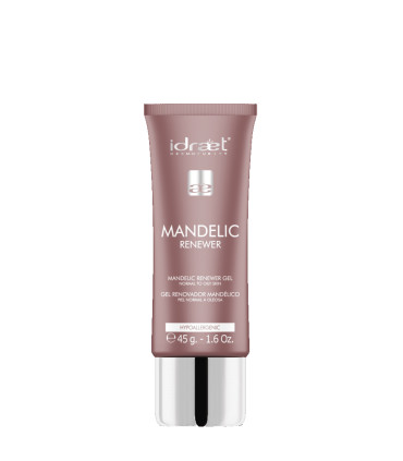 Gel Renovador Mandélico - Piel Normal A Oleosa - 45g