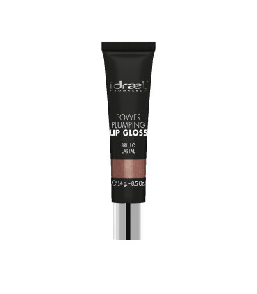 Labial Gloss Power Plumping-deep Nude Gs15 - 14 Gr