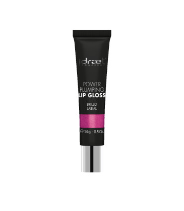 Labial Gloss Power Plumping - Shine Pink Gs30