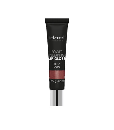 Labial Gloss Power Plumping - Wild Red -gs45 - 14 Gr