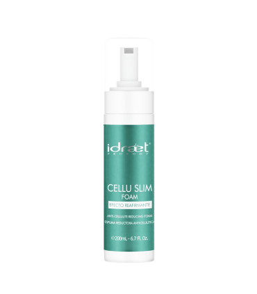 Espuma Reductora Anticelulítica Cellu Slim Foam - 200ml