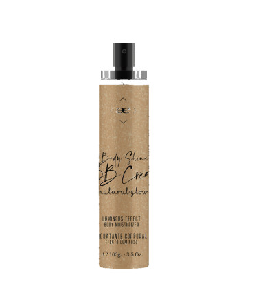 Hidratante Corporal Body Shine Bb Cream - Natural Glow - 100g