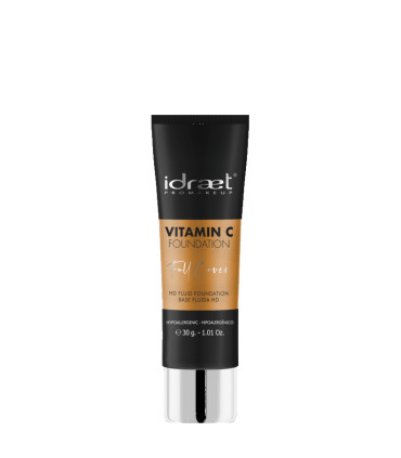 Base Vitamin C Foundation - 130 - Walnut - 30 Gr