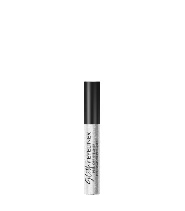Delineador Glitter Eyeliner - Tono Glt80 Silver Nude