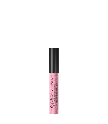 Delineador Glitter Eyeliner - Tono Glt85 Rose Gold