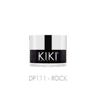 Esmalte En Polvo Semipermanente Dip Powder System - Tono Dp 111 - Rock - 14 G