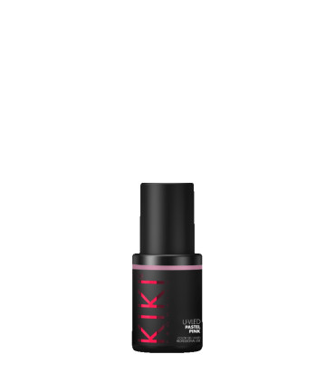 Esmalte U-vled System Tono 43 Pastel Pink 11 Ml
