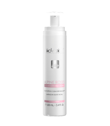 Limpiador Facial Alpine Roses - 100 Ml