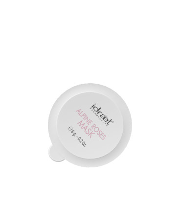 Máscara Alpine Roses - 6u - 36 Gr