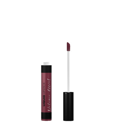 Labial Lí­quido Volume Efect - Tono Llv76 - Deep Purple - 5 Gr