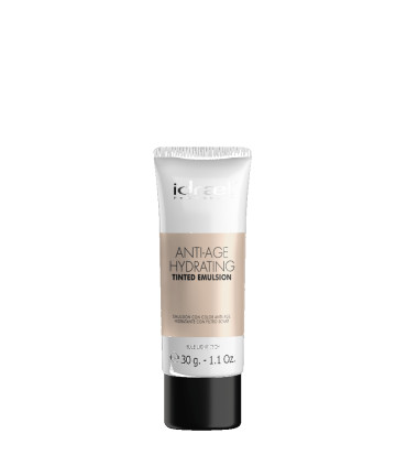 Emulsión Hidratante Tono Ht10 - Natural - 30 Gr