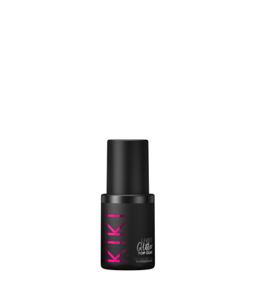 Esmalte U-vled Glitter Top Coat - 11 Ml