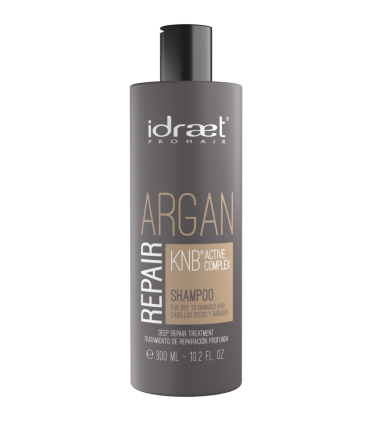 Shampoo Reparador De Argán - 300 Ml