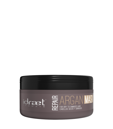 Máscara Reparadora De Argán- 200 Ml