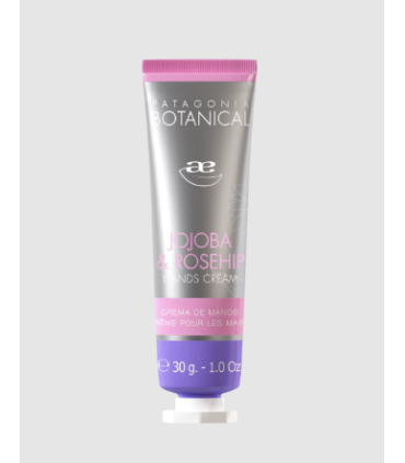 Crema De Manos Jojoba & Rosehip - 30 Gr
