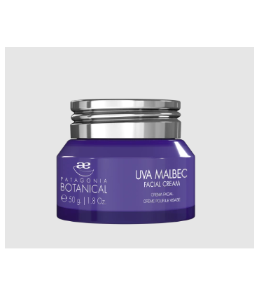 Crema Facial Uva Malbec - 50gr
