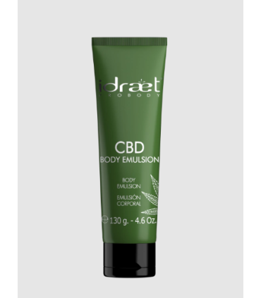 Emulsión Corporal Con Cbd - 130 Gr