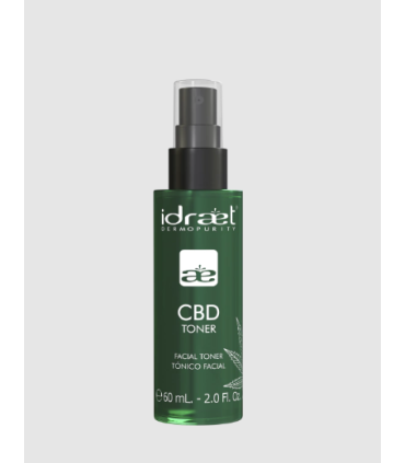Tónico Facial Con Cbd - 60 Ml