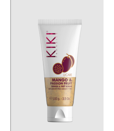 Exfoliante De Manos Y Pies - Mango & Maracuyá - 100gr