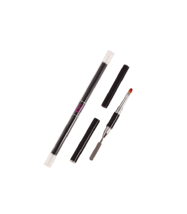 Pincel Premium Para Uñas - Doble Punta