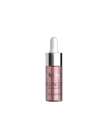 Iluminador Glow Up - Tono Gl130 Alpenglow (rosa) - 10 Ml