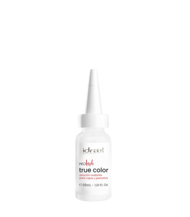 Solución Oxidante Para Pestañas Y Cejas True Color - 30 Ml