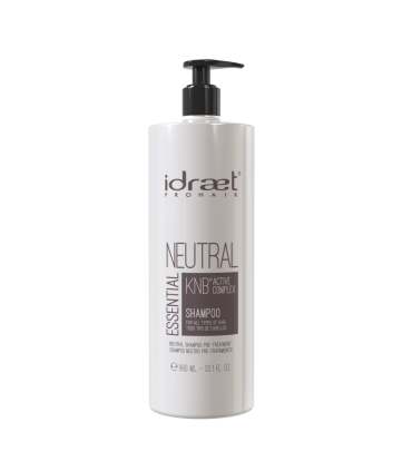 Shampoo Neutro Essentials - Shampoo Pre Tratamiento - 980ml