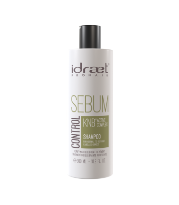 Shampoo Sebum Control - 300 Ml