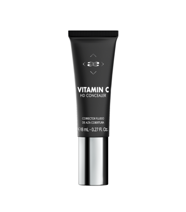 Corrector Vitamin C - Full Coverage - Tono Cc105 Crepe - 8 Ml