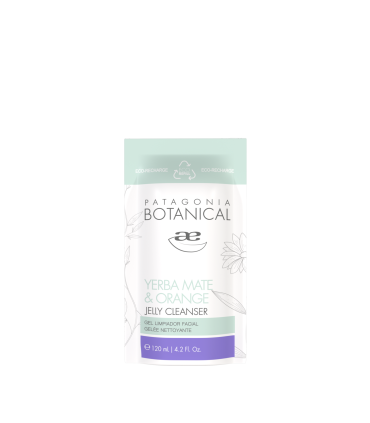 Gel De Limpieza - Yerba Mate & Mermelada De Naranja - Refill - 120 Ml
