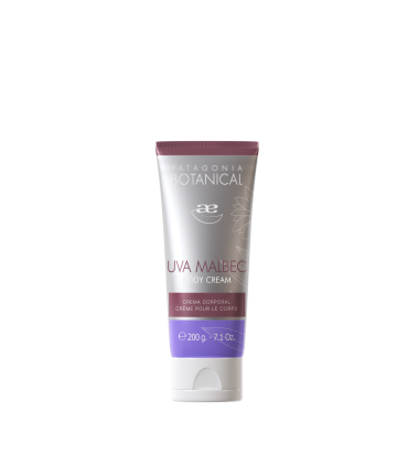 Crema Corporal Uva Malbec Body Cream - 200g